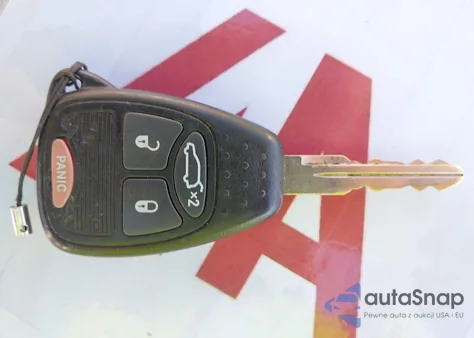 2012 Chrysler 200 Touring from USA, damaged, VIN 1C3CCBBG8CN188465